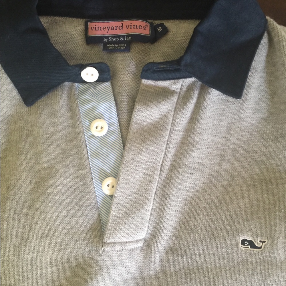 Vineyard Vines Men's Pullover Sweater