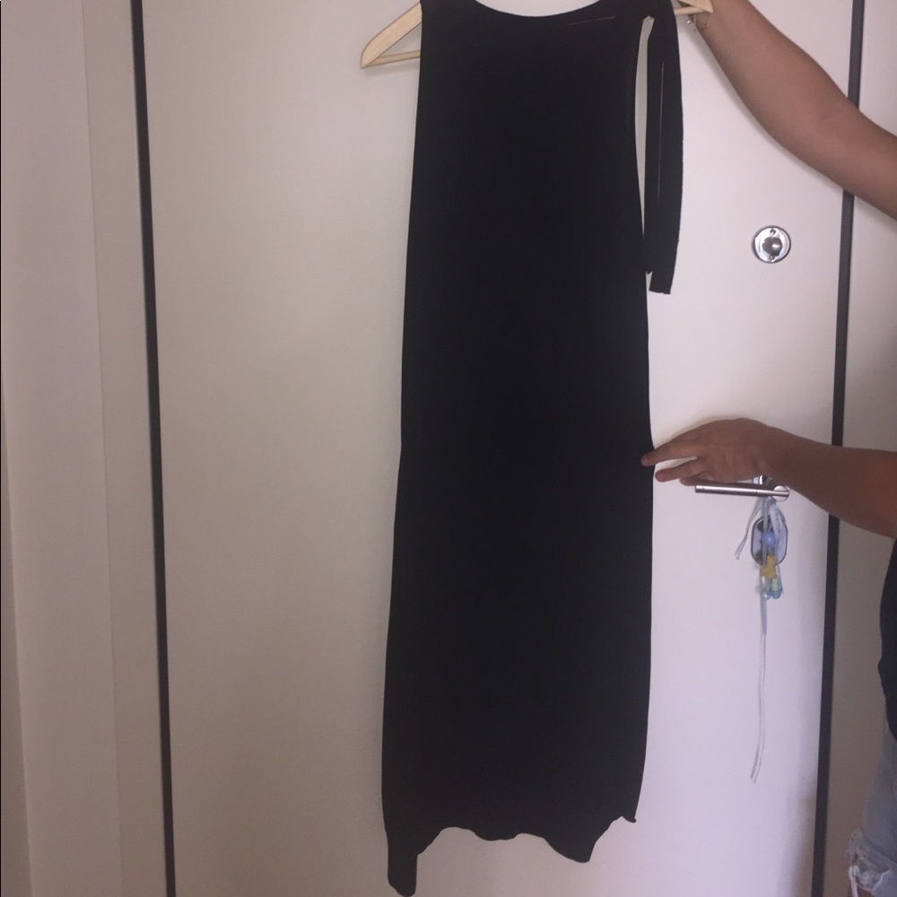 John richmond long dress is for sale