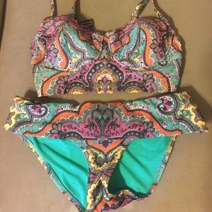 Becca by Rebecca virtue swimsuit