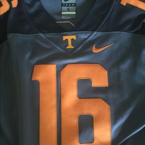 Tennessee Football Jersey