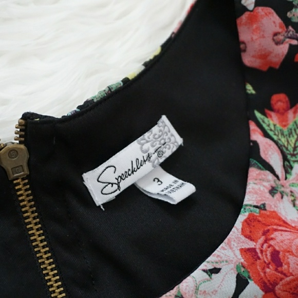 Floral Dress - Picture 2 of 3