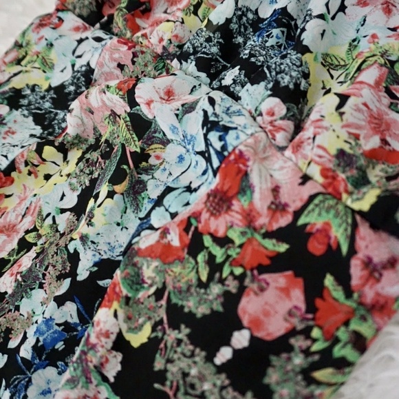 Floral Dress - Picture 3 of 3