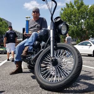 Meet your Posher, Lance