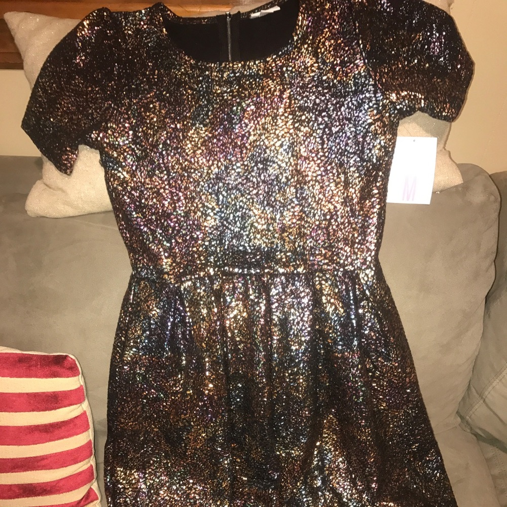 Med elegant Amelia llr dress