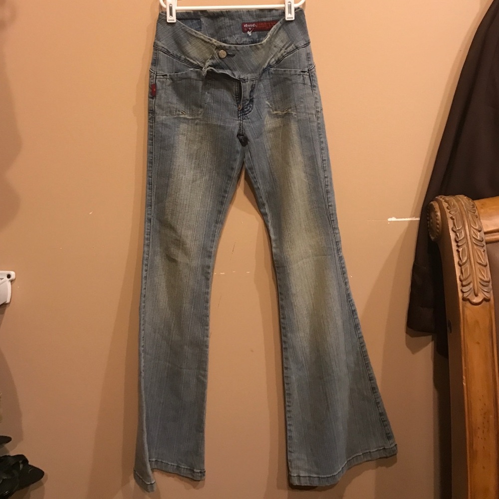 Gstar Elwood stretch flare jeans