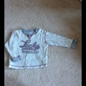 LUCKY BRAND Long Sleeve