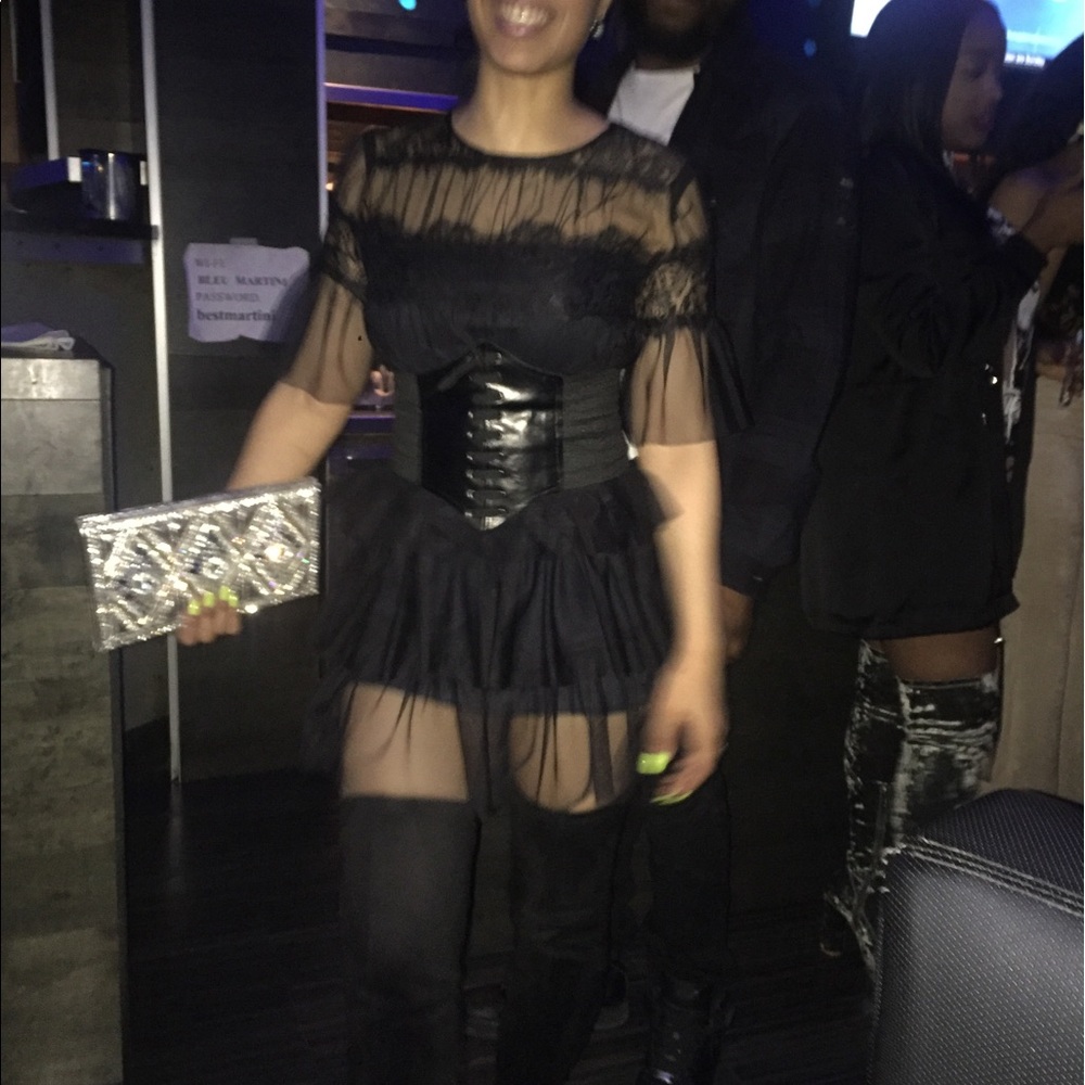 Lacey Dress. Worn only once