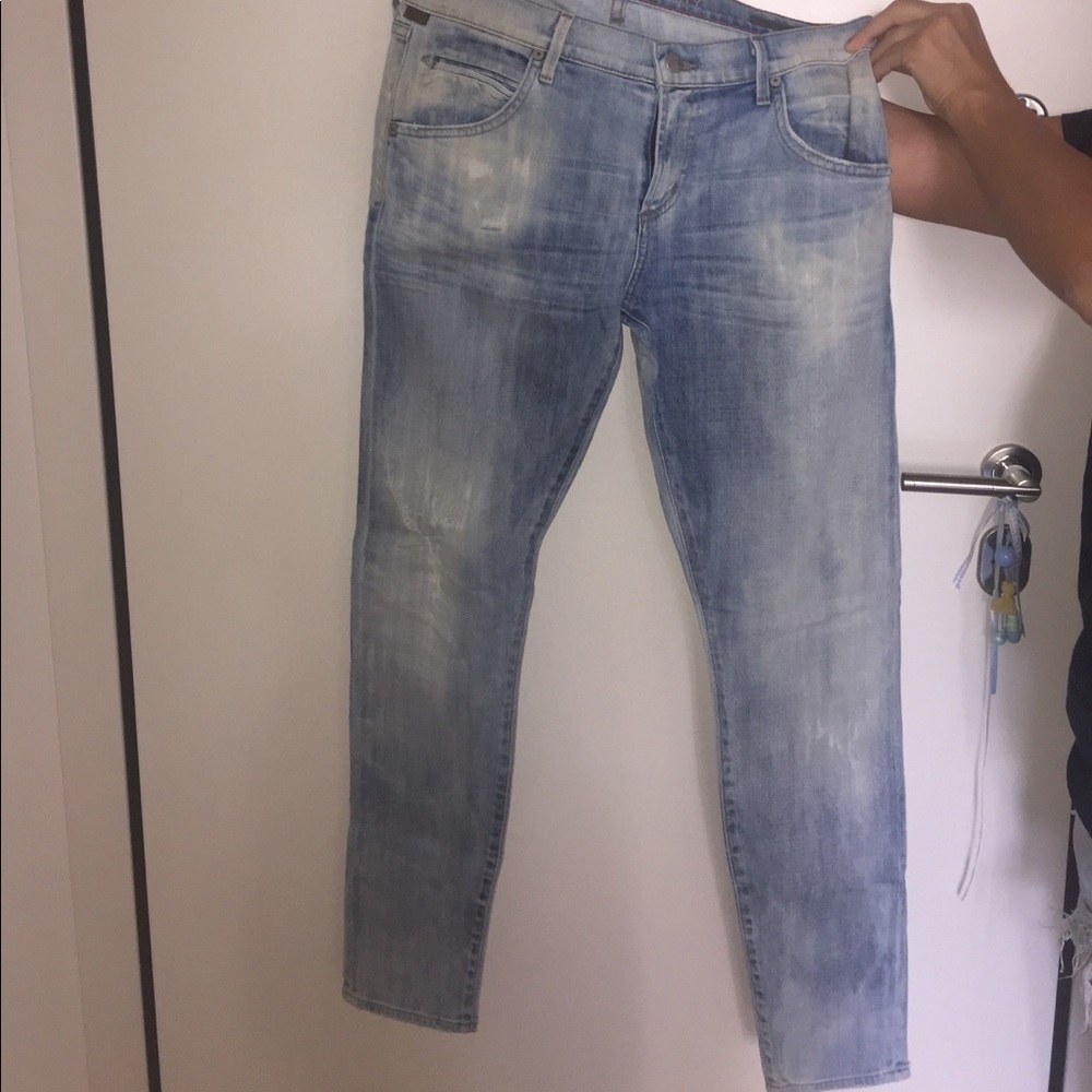 Citizens of humanity very cool jeans is for sale