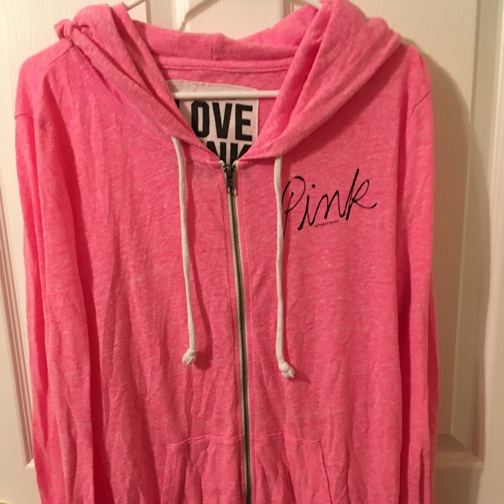 Victoria Secret Pink sweatshirt