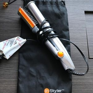 InStyler straightener and curling iron