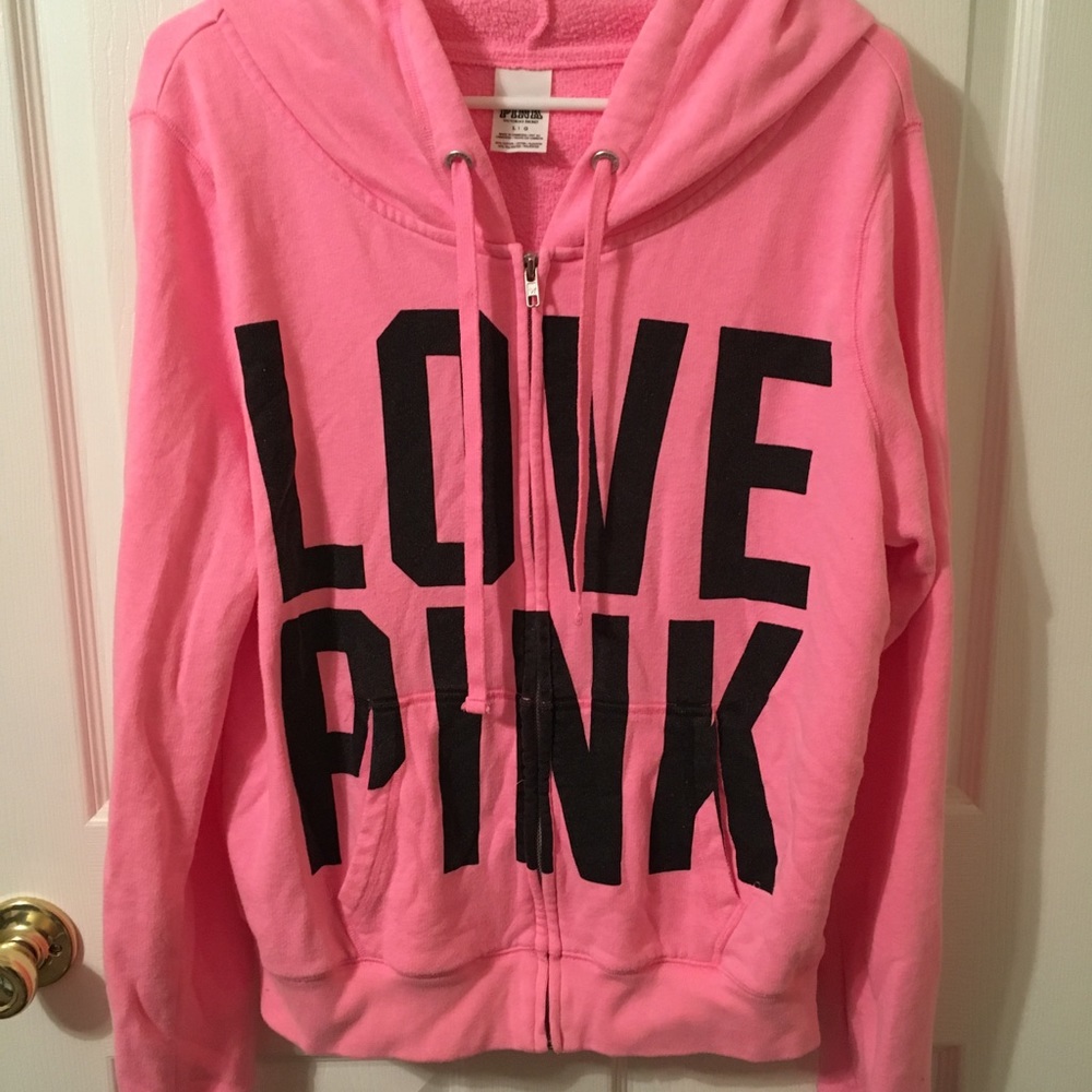 Victoria Secret Pink Sweatshirt