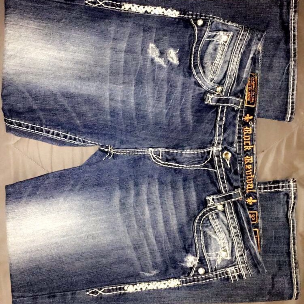 Rock Revival Jeans
