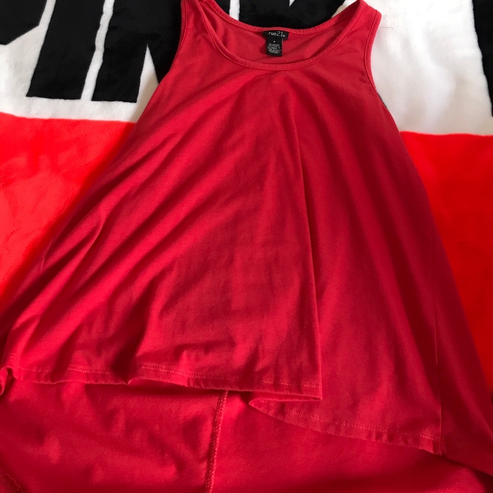 NWOT rue21 top