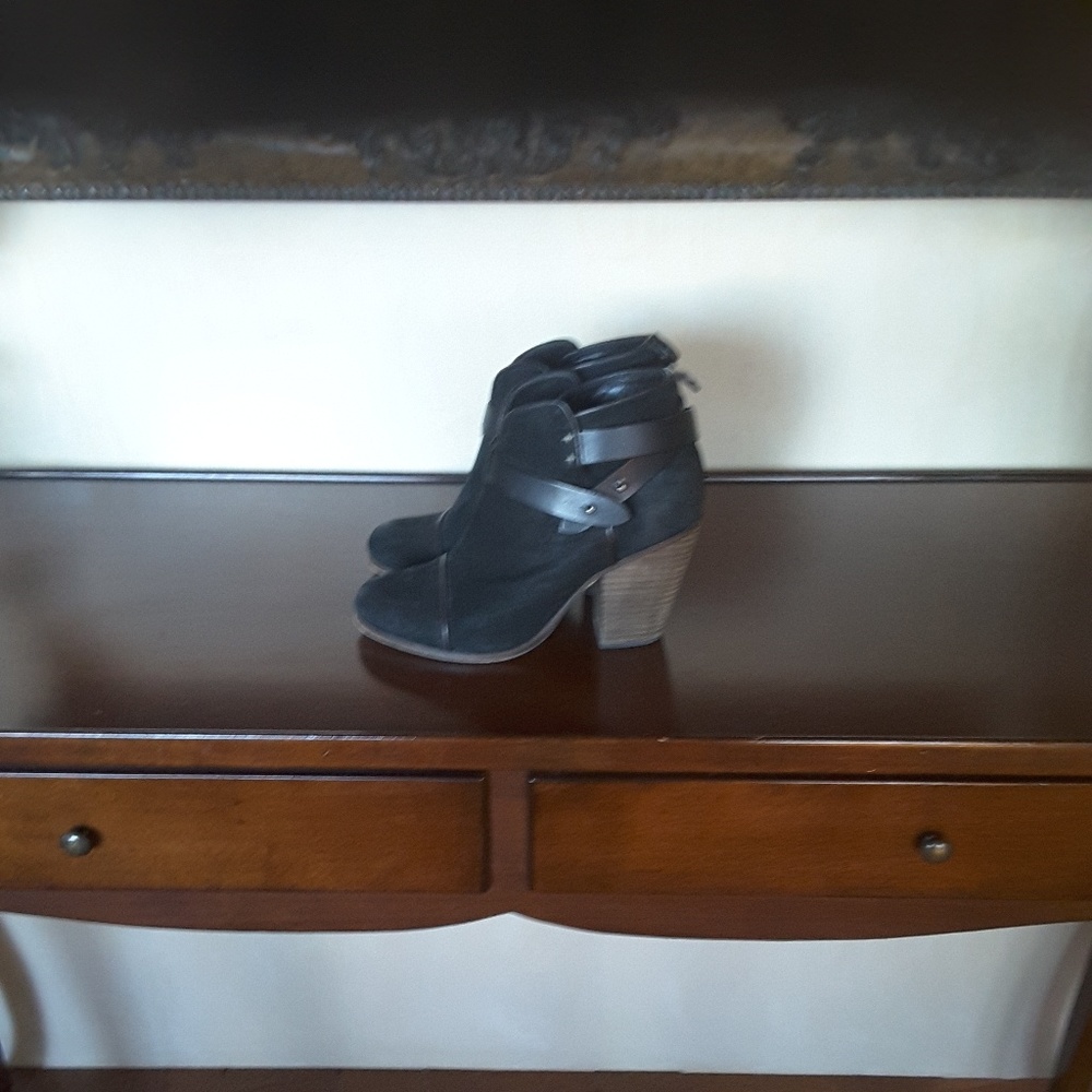 Rag and Bone Harrow Bootie