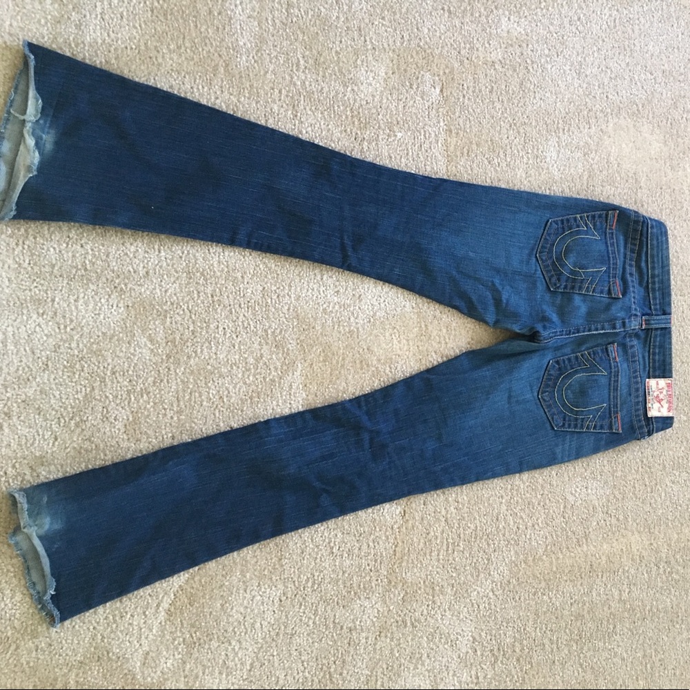 Women's True Religion Jeans