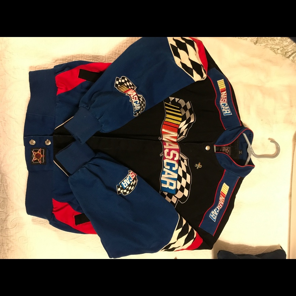 NASCAR  Unisex Twill Jacket