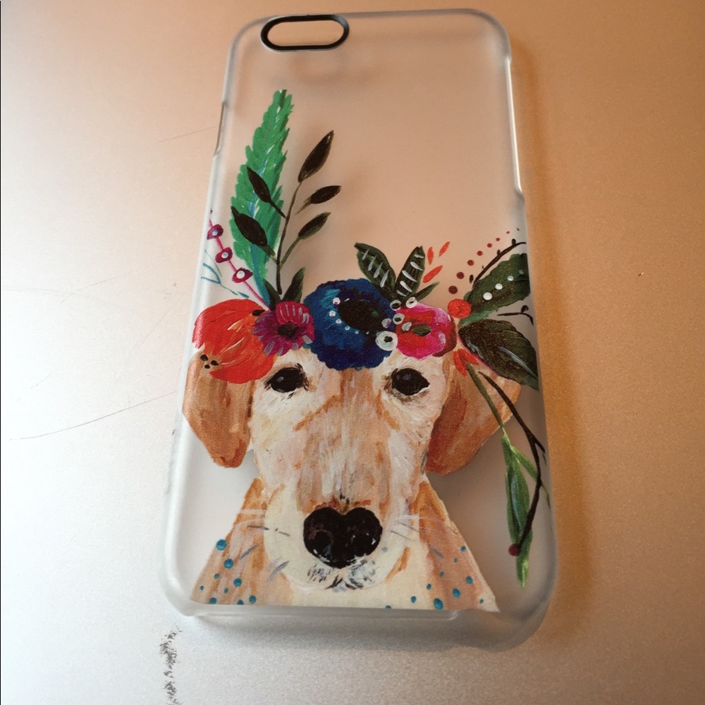 iPhone 6/6s boho snap on phone case