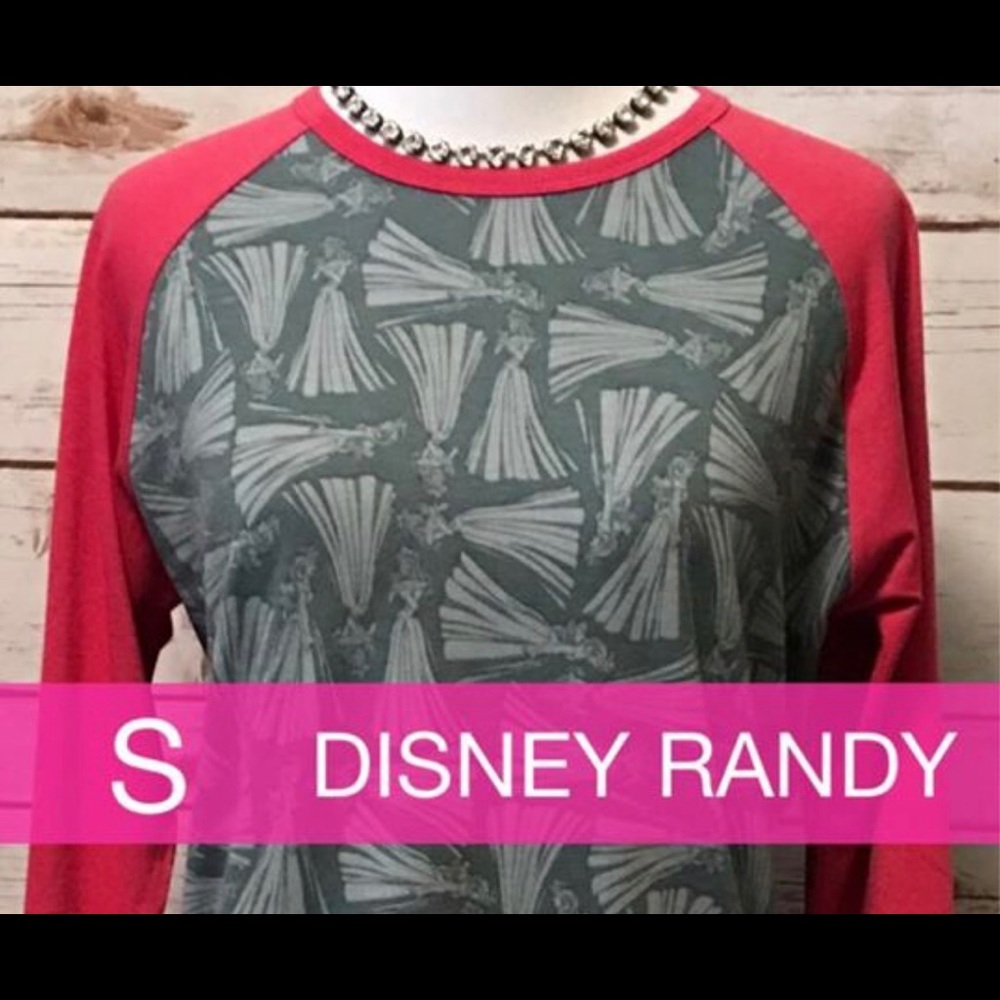 Disney Lularoe princess aurora Randy