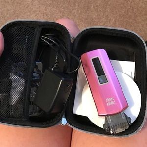 Nono! laser hair removal