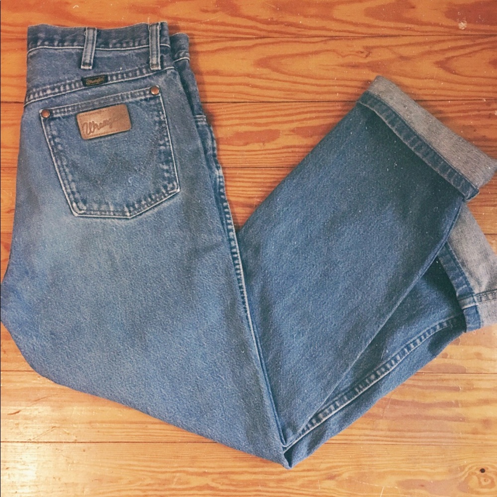 Vintage Wrangler Jeans
