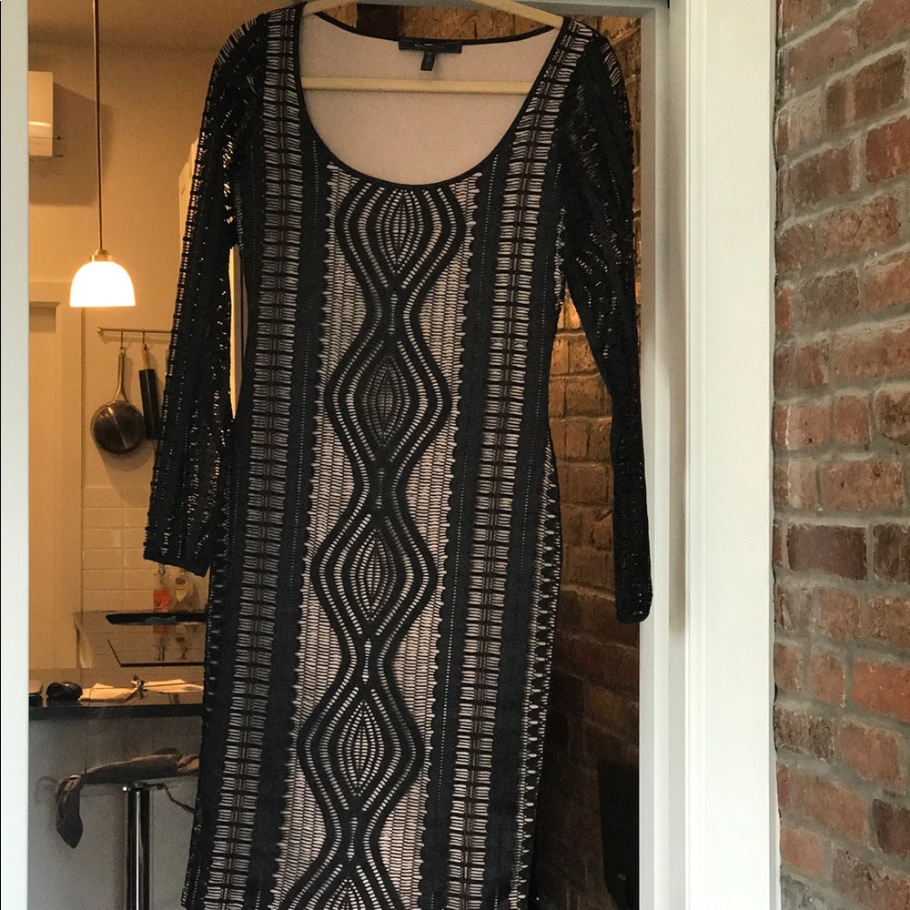 BCBGMaxAzria Little Black Dress