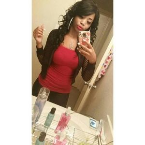 Meet your Posher, Christine