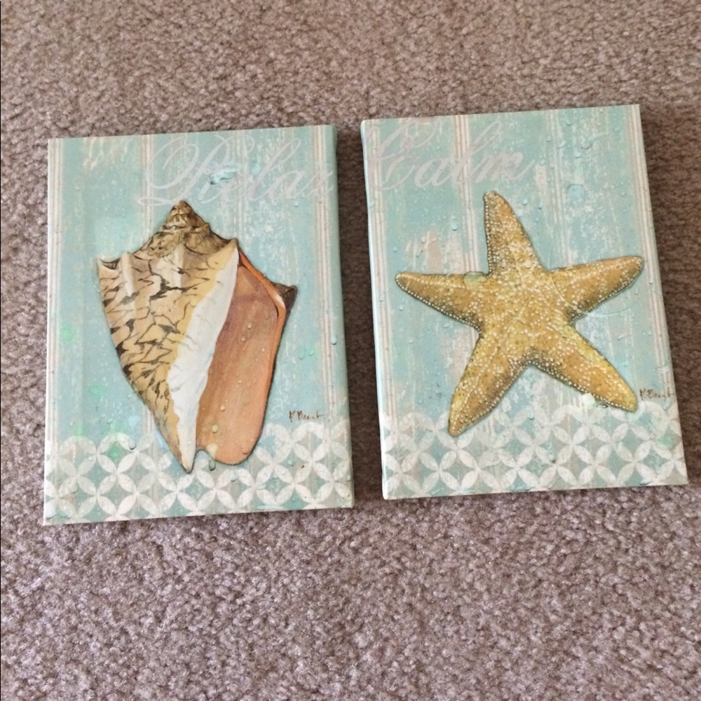 Small wall art photos