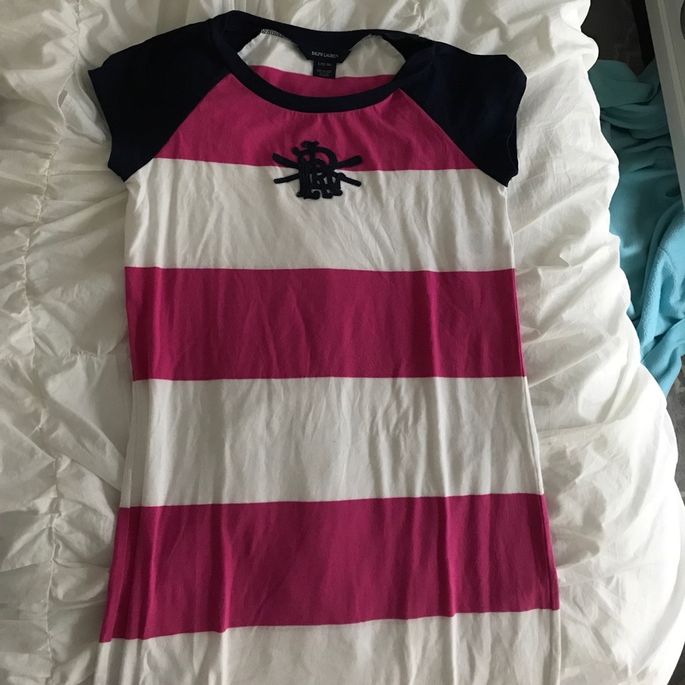 Super cute Ralph Lauren dress:)