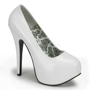 Bordello platform pump sz 9