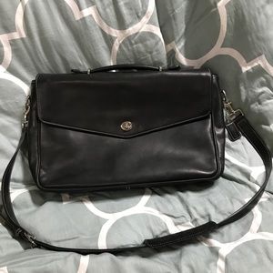 Coach Brief Case