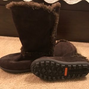 Timberland snow boots