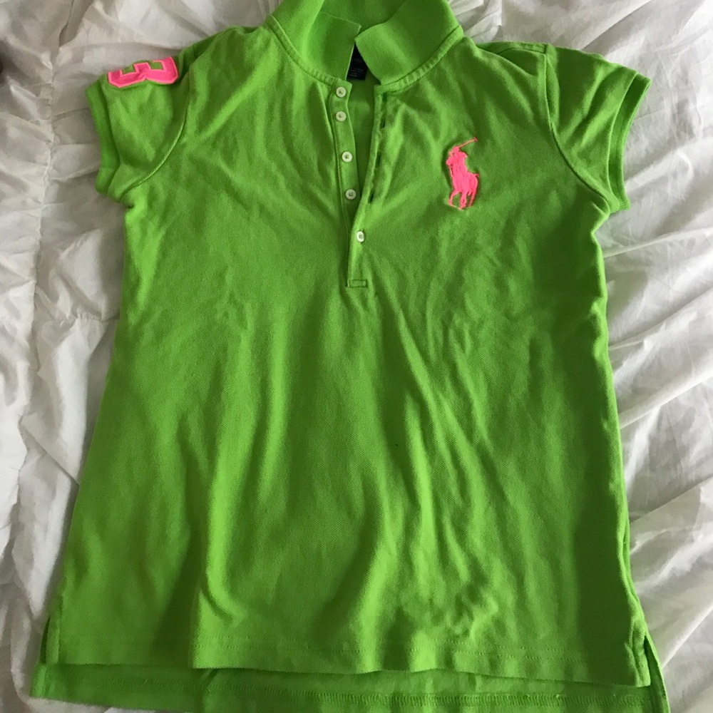Negotiable! Ralph Lauren polo