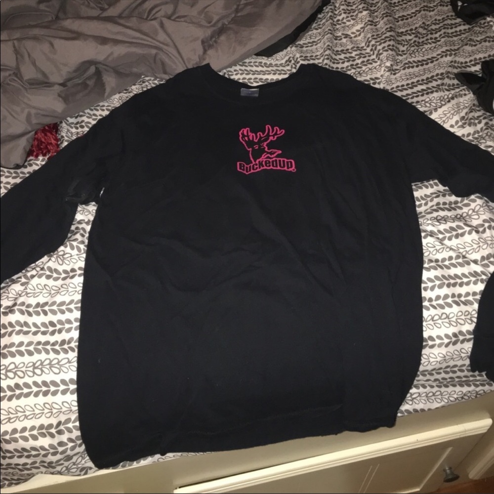 Long sleeve shirt