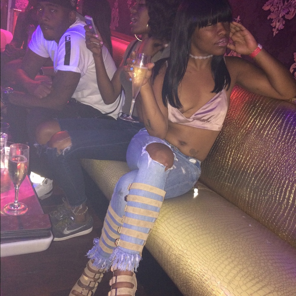 Meet your Posher, Keyona