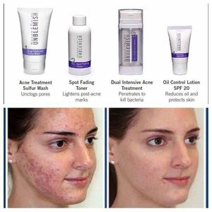Rodan+Fields Umblemish Regimen
