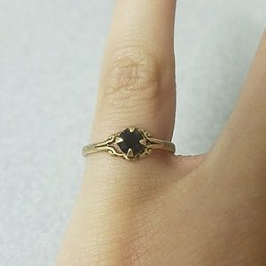 Vintage Gold plated ring