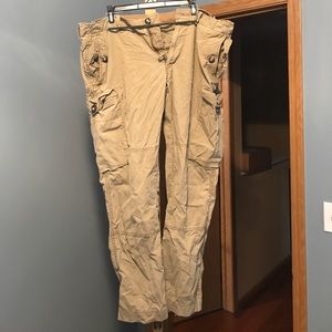Polo Ralph Lauren cargo pants size 40 EUC