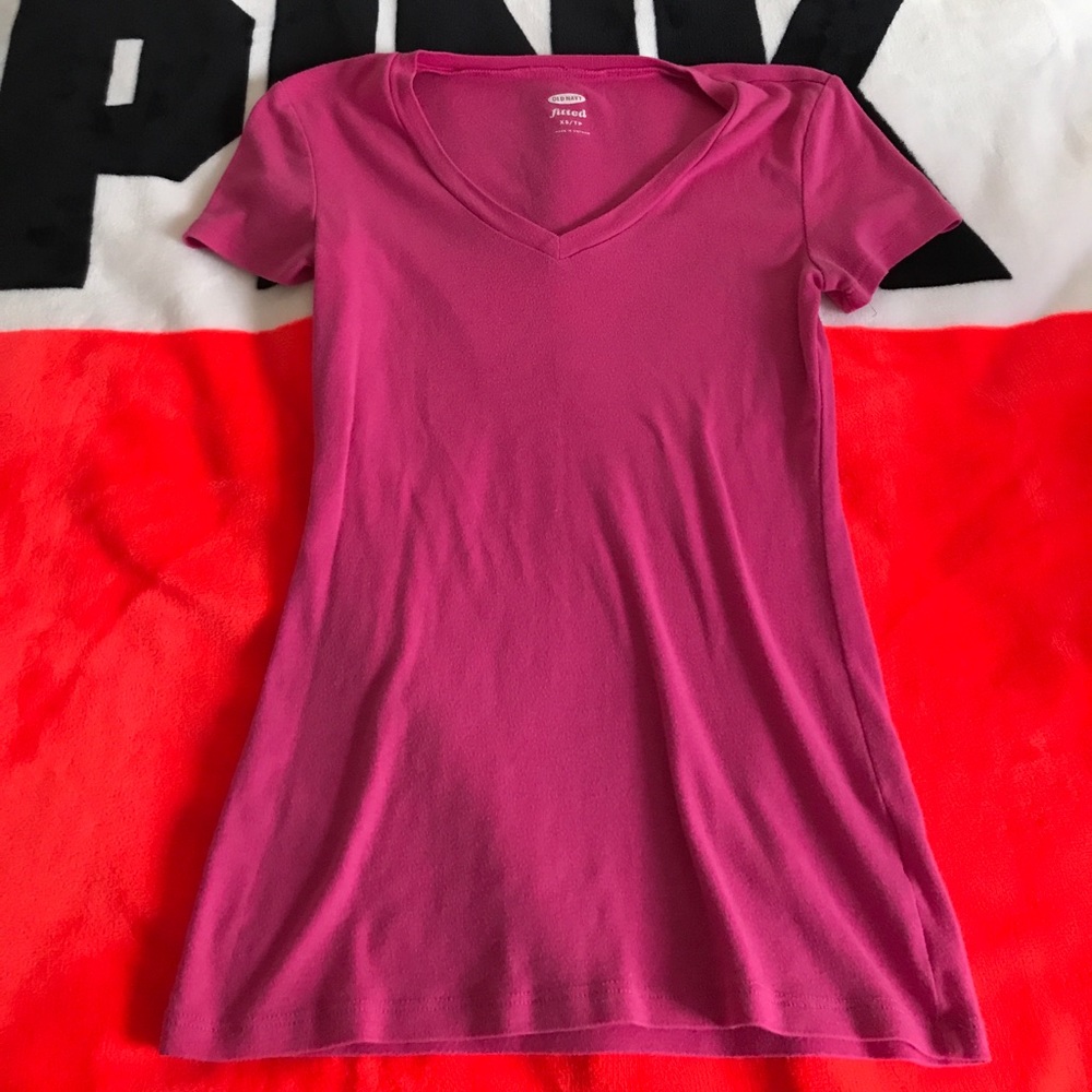 Old Navy fitted top