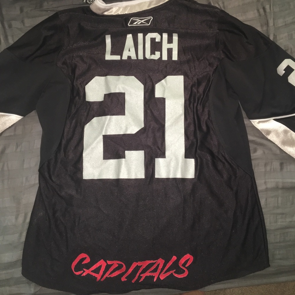 SPECIAL EDITION LAICH CAPS JERSEY - Picture 2 of 3