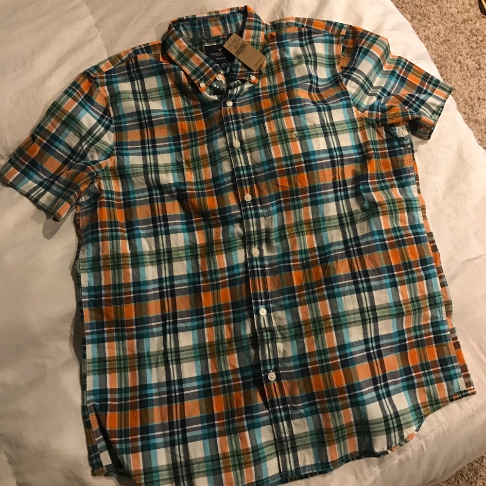 Men's AE button down