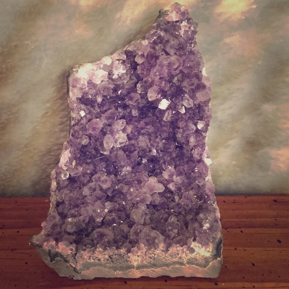 • Amethyst Display Specimen •