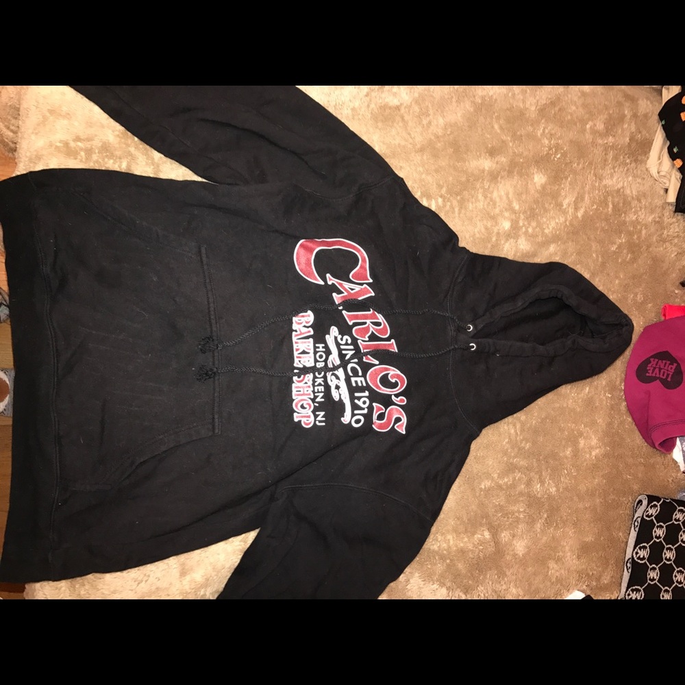 Carlo's Bakery Sweatshirt