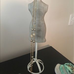 J.Crew statement necklace