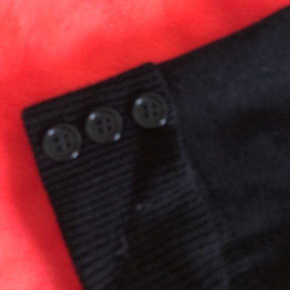 Verve Black Cardigan - Picture 3 of 4