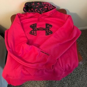 Under amour hoodie