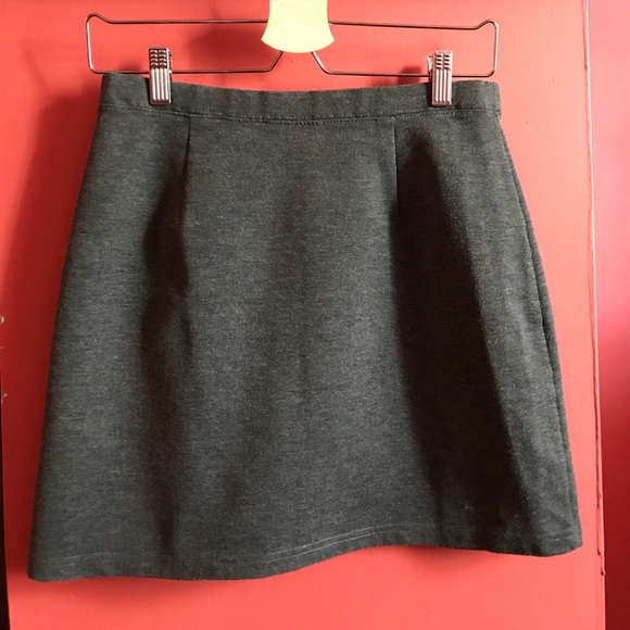 EXPRESS front slit skirt - Picture 3 of 4