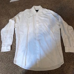 Scott Barber button down