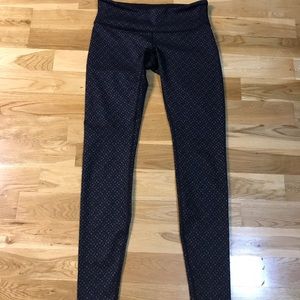 Lululemon Wunder under pant - long