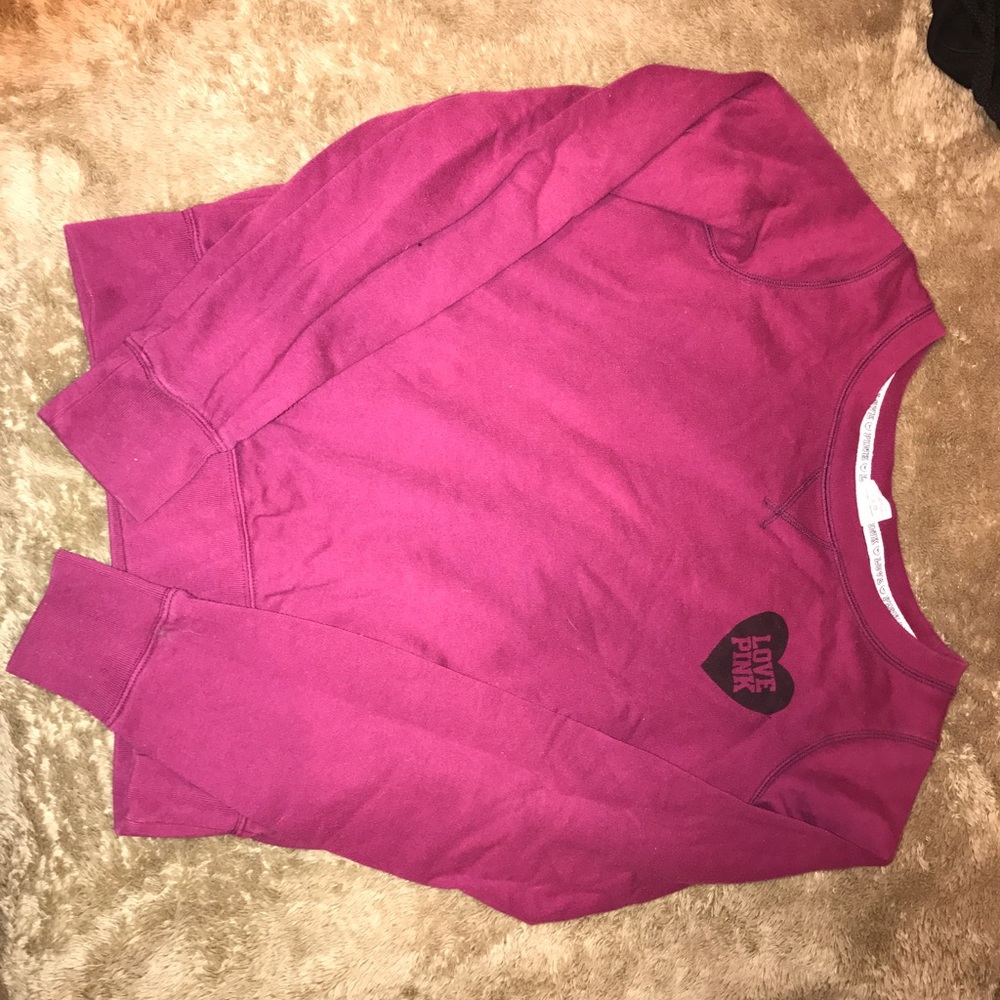 Victoria's Secret sweatshirt