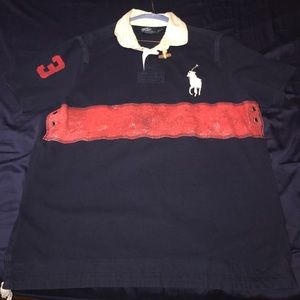 Polo Ralph Lauren Custom Fit Polo